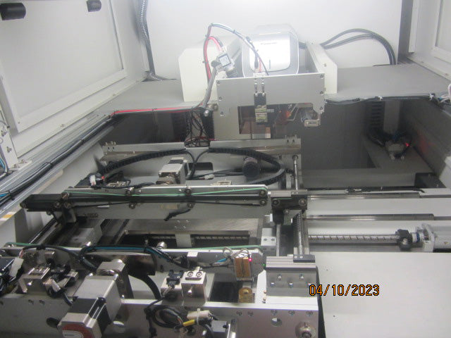 YJ Link ALMC CE Laser Marker