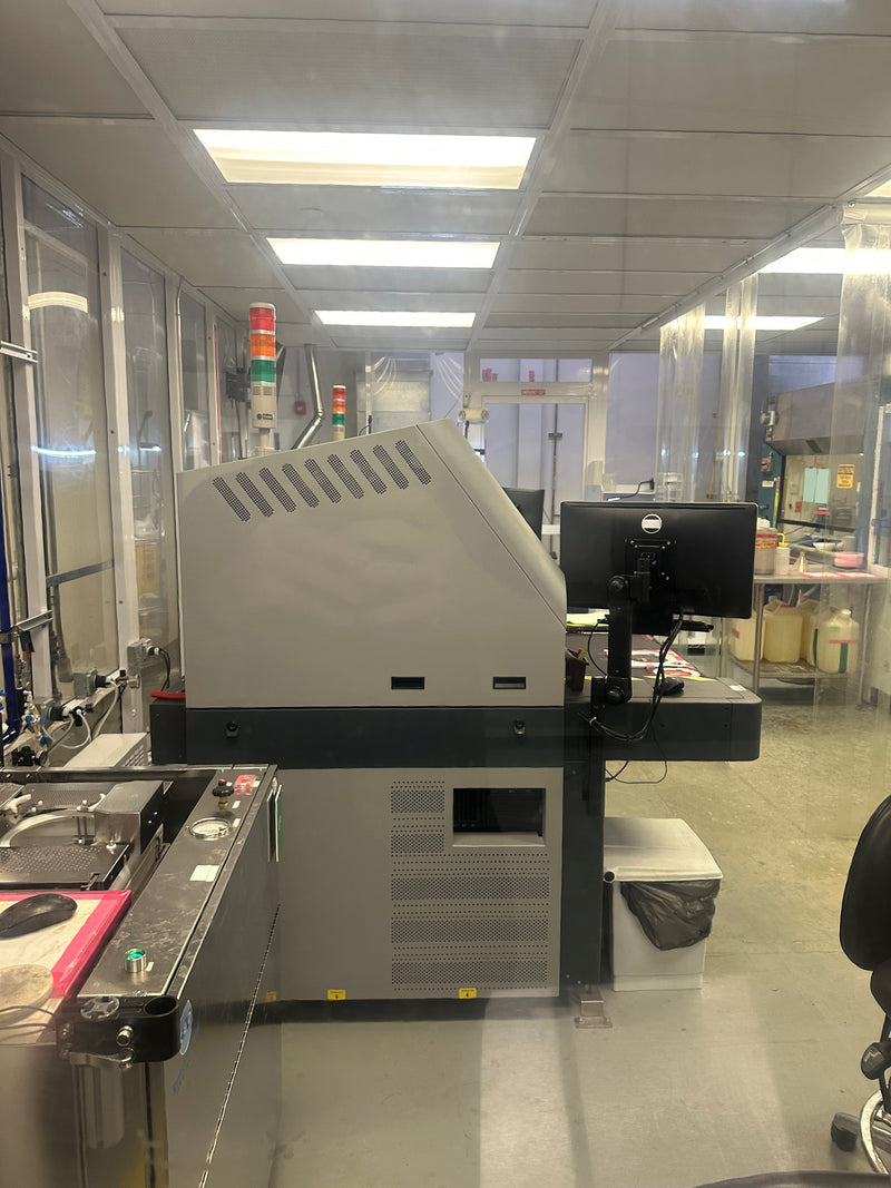 Orbotech Machine Orbotech Ultra Fusion 300 Inspection – Bridge Tronic Global