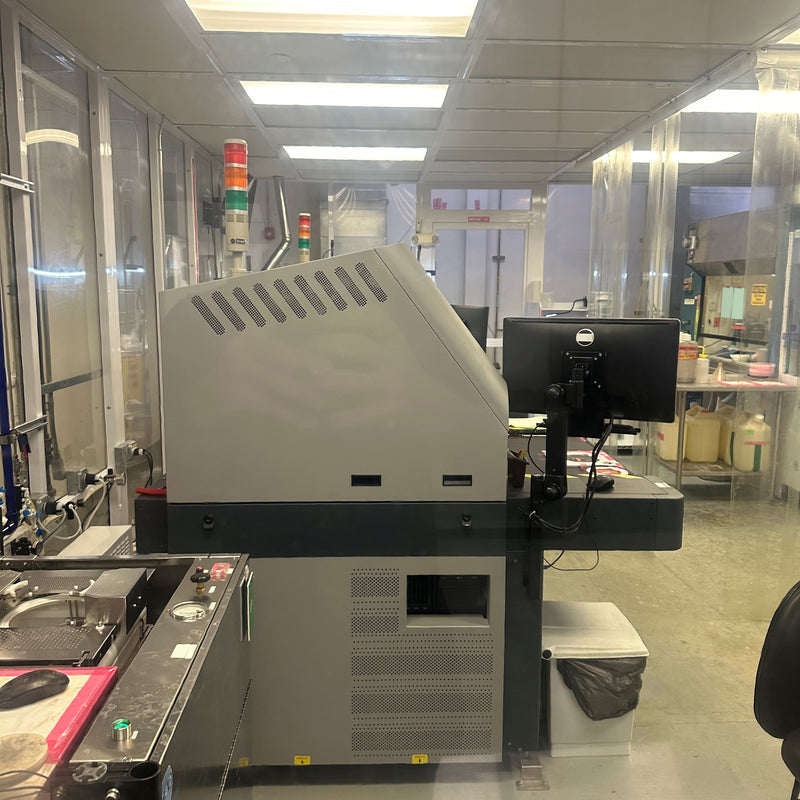Orbotech Ultra Fusion 300 Inspection