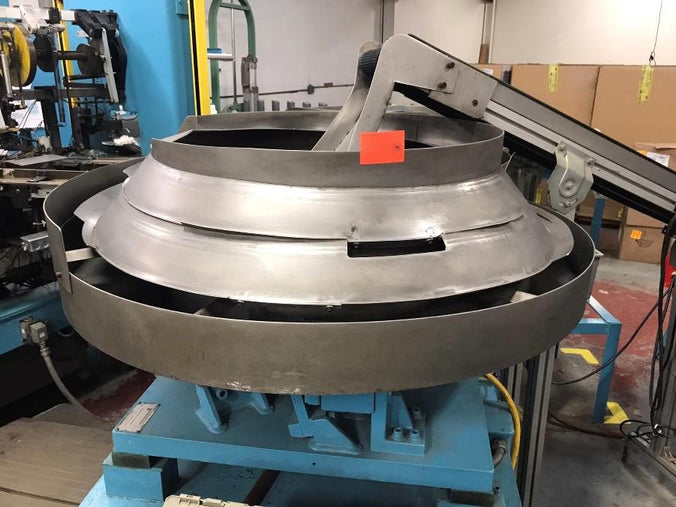 Dane Sealing Assembly Machine