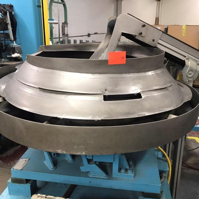 Dane Sealing Assembly Machine