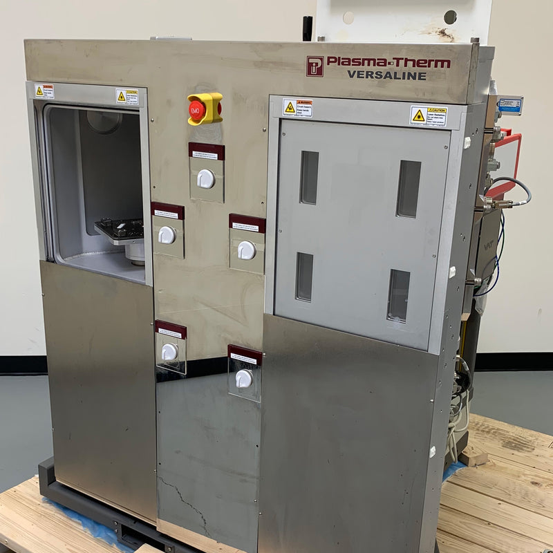 Plasmatherm Versaline ICP Etcher (Inductively Coupled Plasma)