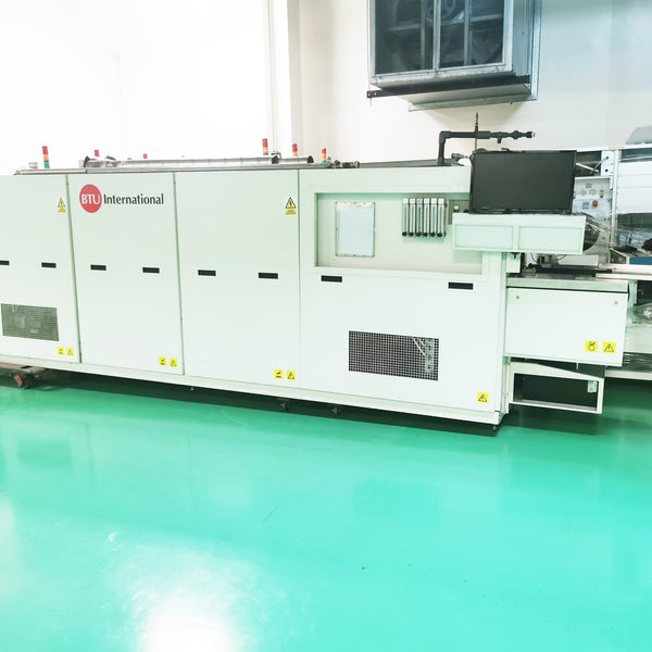 BTU TFF 92 8 90 A 24 Kiln