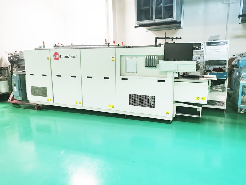 BTU TFF 92 8 90 A 24 Kiln