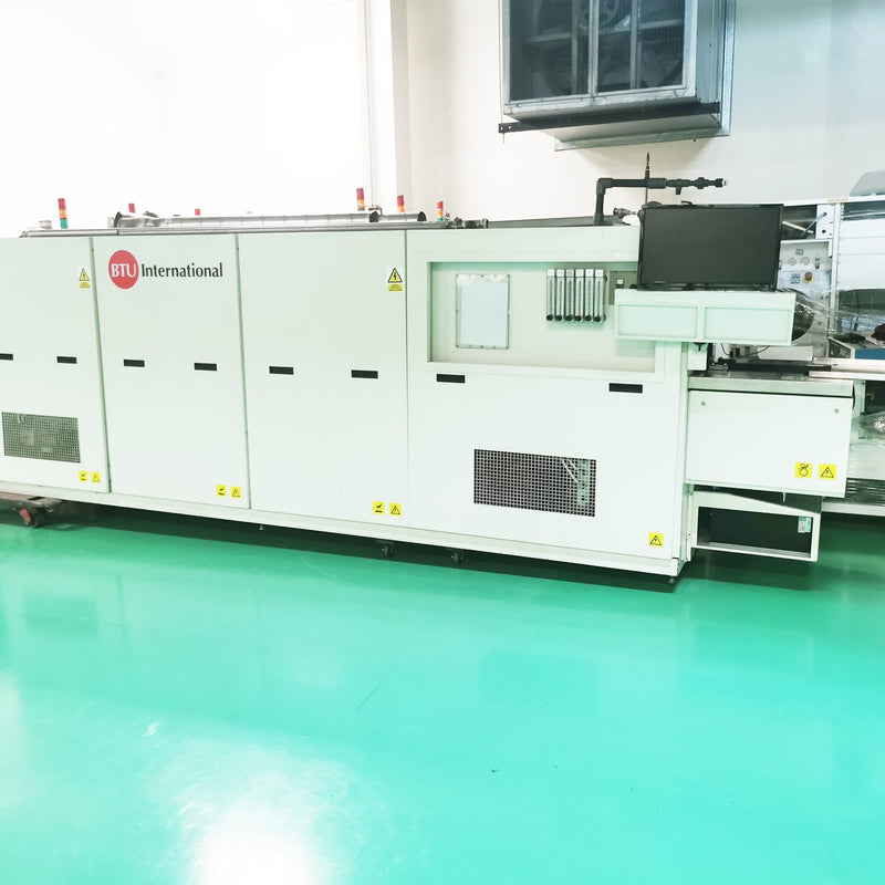 BTU TFF 92 8 90 A 24 Kiln