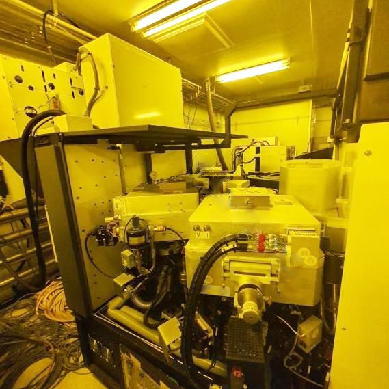 Applied Materials P 5000 Etcher