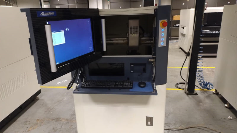 Aleader ALD 770 Automatic Optic Inspection