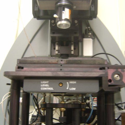 Zygo MicroLUPI Interferometer