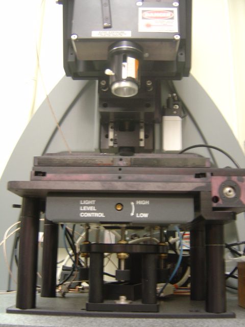 Zygo MicroLUPI Interferometer