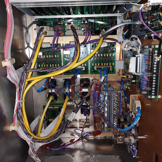 Ontrak DSS 200 Post CMP Scrubber (Chemical Mechanical Polisher)