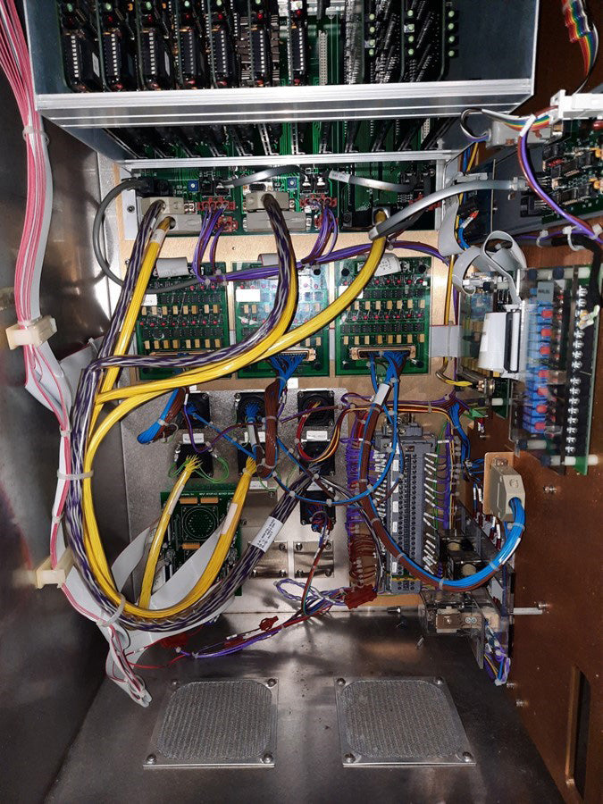 Ontrak DSS 200 Post CMP Scrubber (Chemical Mechanical Polisher)