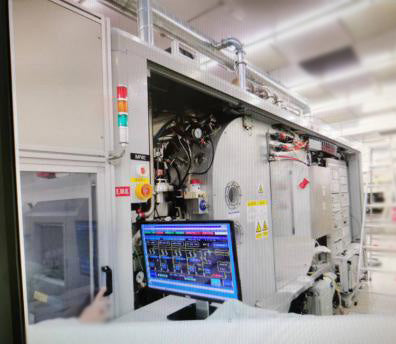 Applied Materials 80 XR Leap II Ion Implanter