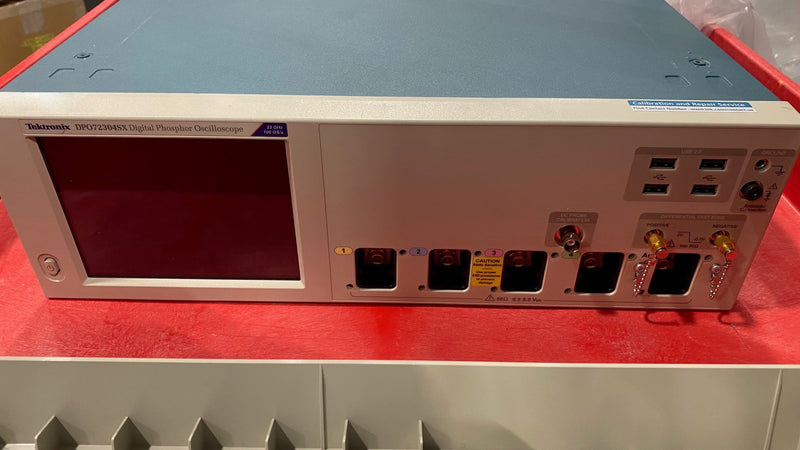Tektronix DPO 72304 SX Digital Oscilloscope