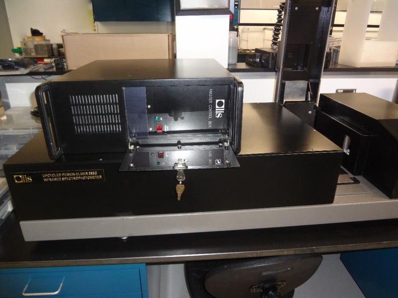 Perkin Elmer 983 IR Spectrophotometer