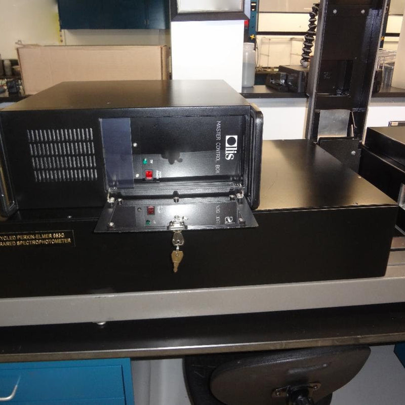 Perkin Elmer 983 IR Spectrophotometer