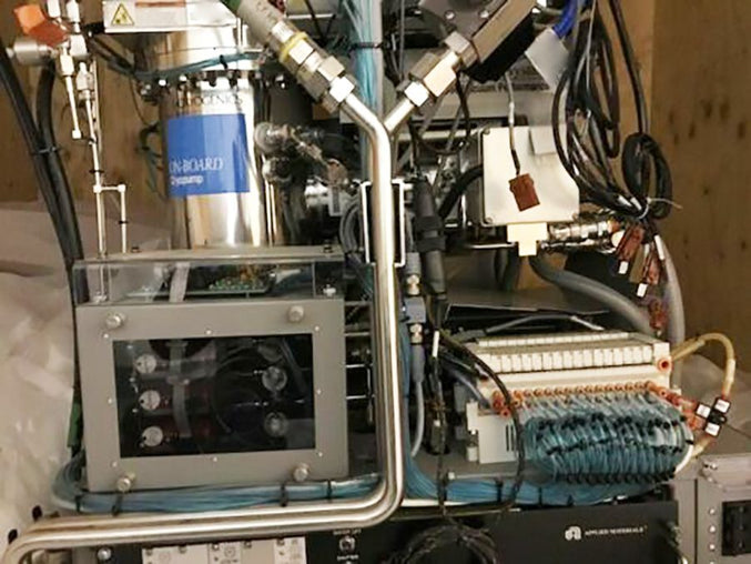 Applied Materials Endura 2 PVD Chamber (Physical Vapor Deposition)