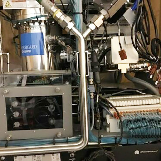 Applied Materials Endura 2 PVD Chamber (Physical Vapor Deposition)