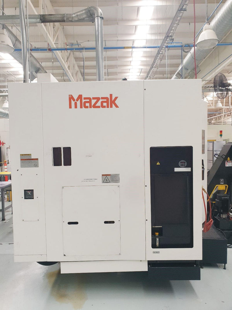 Mazak VCN 530 CH 11 CNC Vertical Machining Center