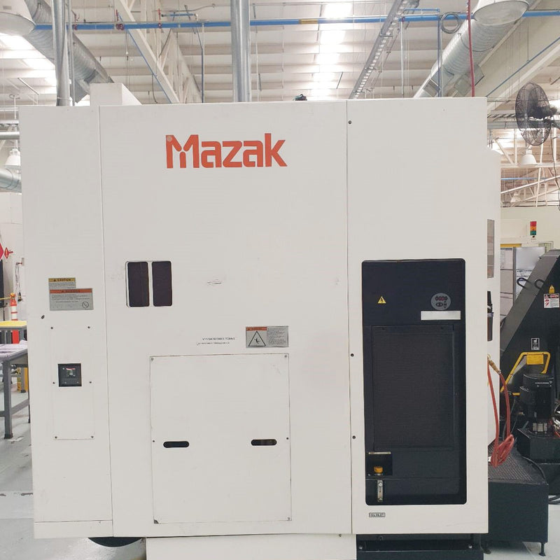 Mazak VCN 530 CH 11 CNC Vertical Machining Center