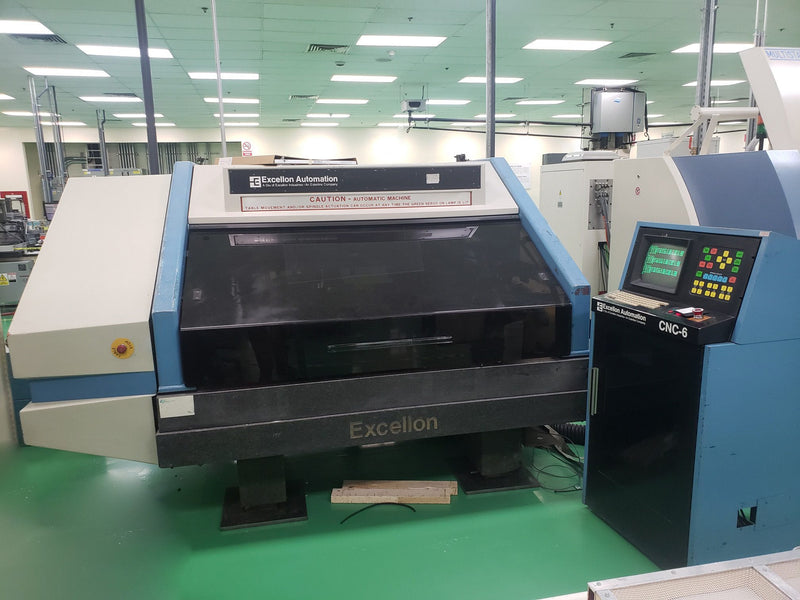 Excellon Drill Machine