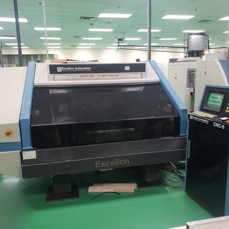 Excellon Drill Machine