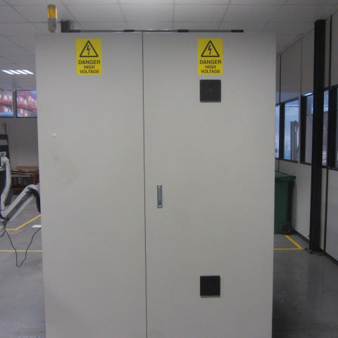 Macrotron MSX 2000 A X-ray Inspection