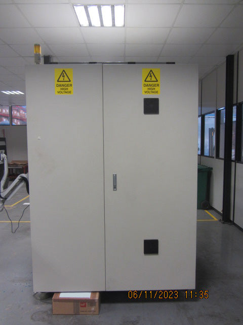 Macrotron MSX 2000 A X-ray Inspection