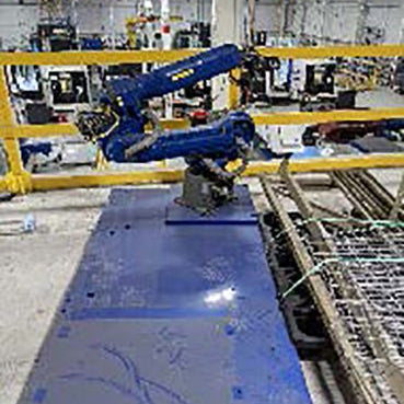 FANUC M 20 iA Robot