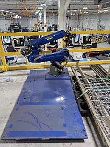 FANUC M 20 iA Robot