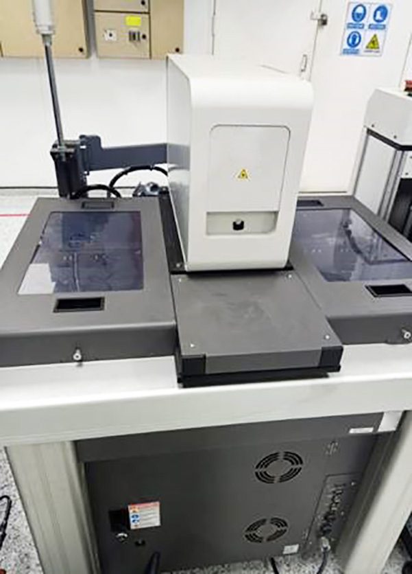 CyberOptics QX 150 i AOI (Automated Optical Inspection)