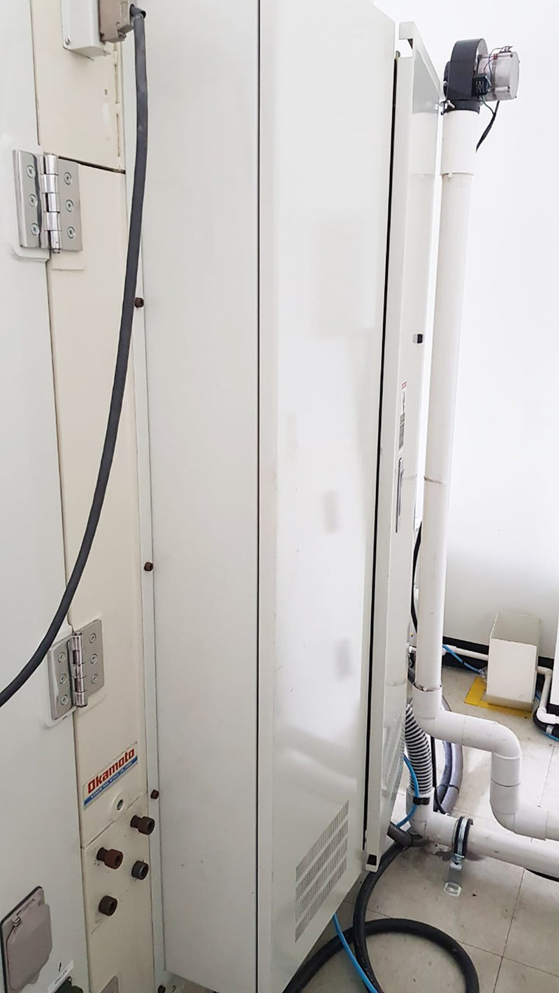 Okamoto GNX 200 Grinder