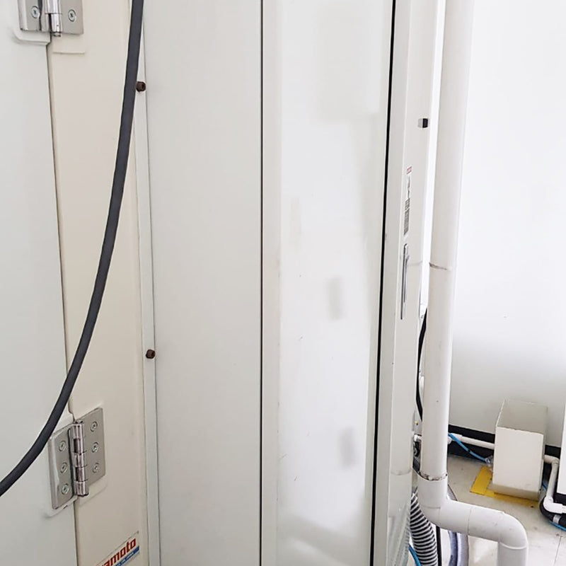 Okamoto GNX 200 Grinder