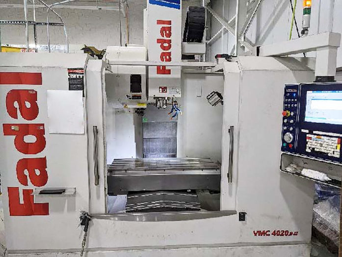 Fadal VMC 4020 B II