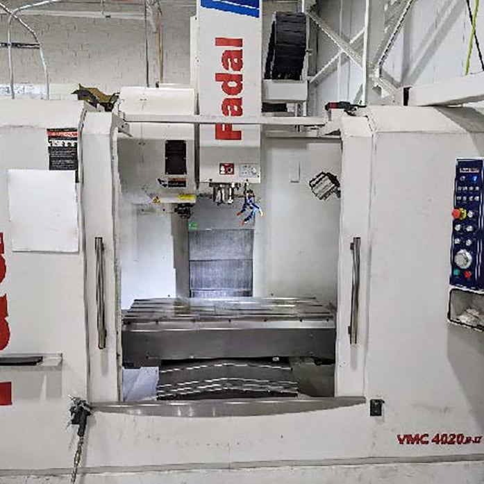 Fadal VMC 4020 B II