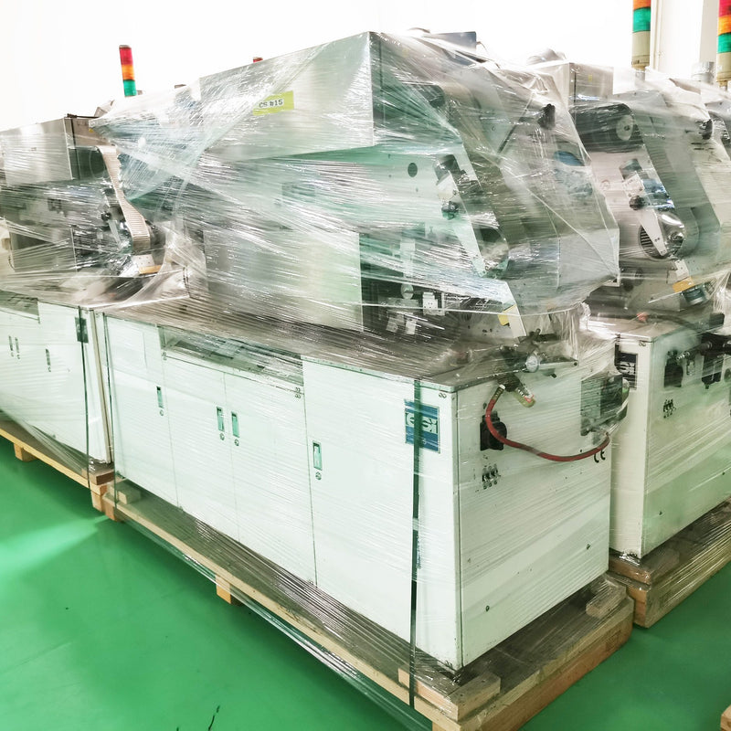 ESI 325 Chipstar Machine