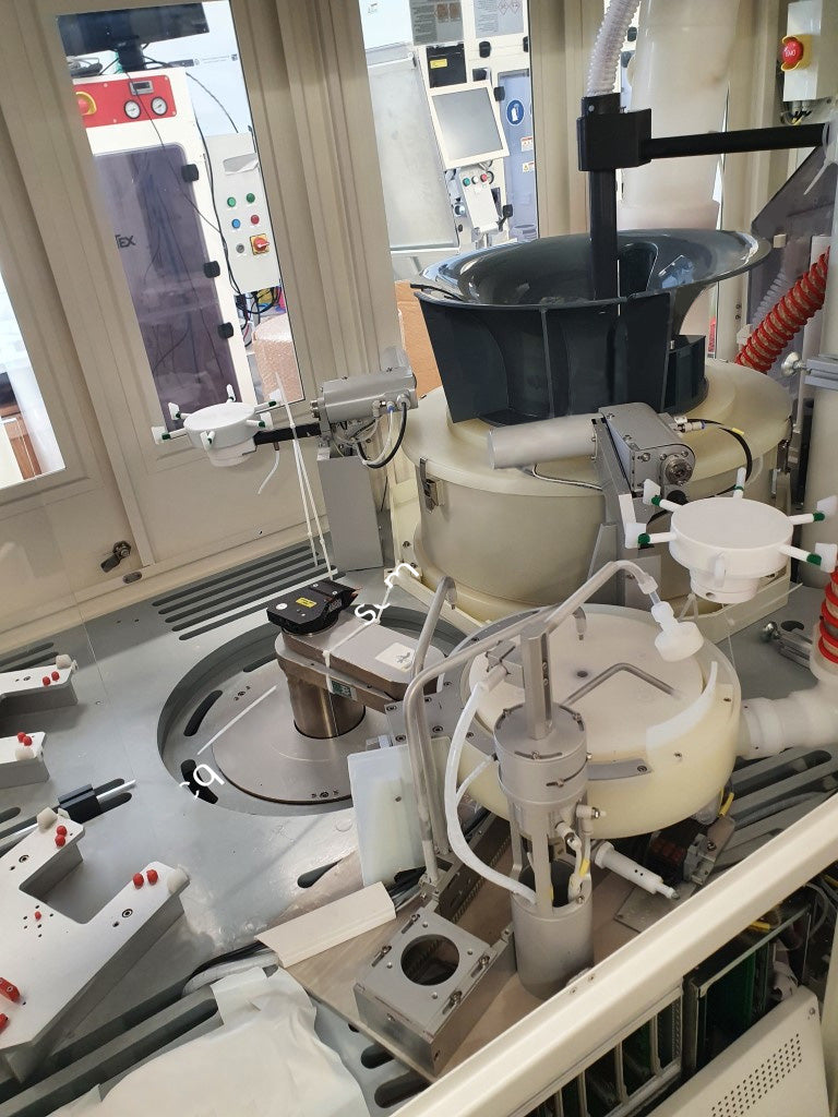 Lam / SEZ SP 203 Spin Etcher