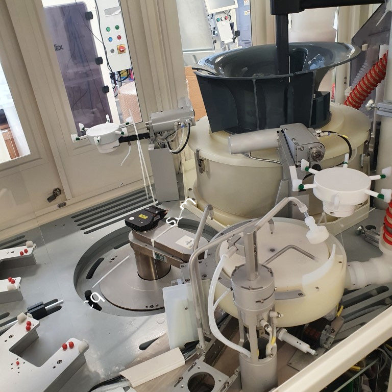 Lam / SEZ SP 203 Spin Etcher