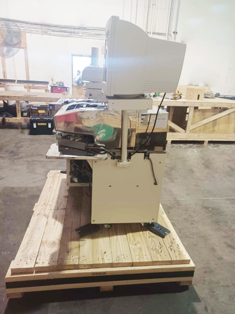 Nikon Optistation 5 Microscope