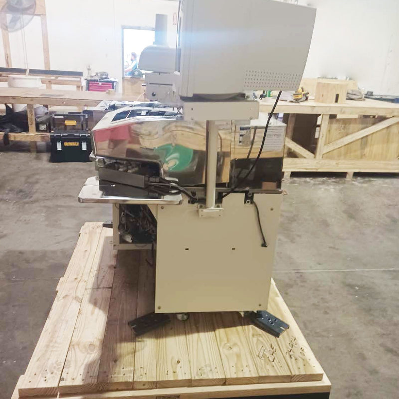 Nikon Optistation 5 Microscope