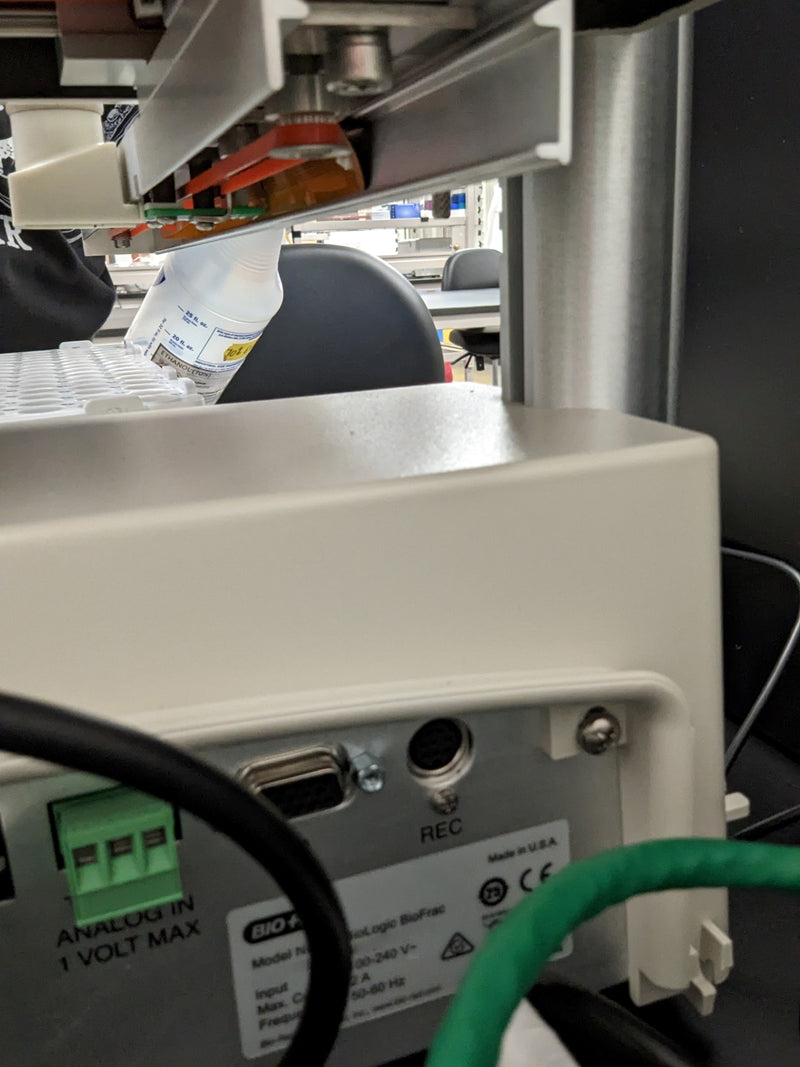 Bio-Rad NGC Quest 10 Chromatography