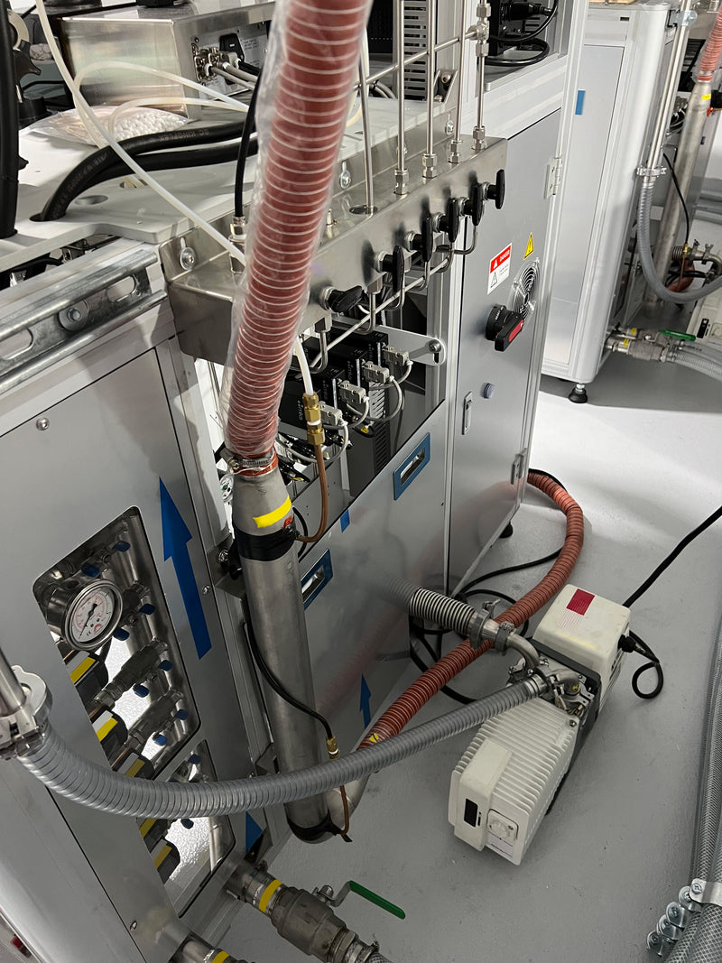 Ropac MPCVD Reactor