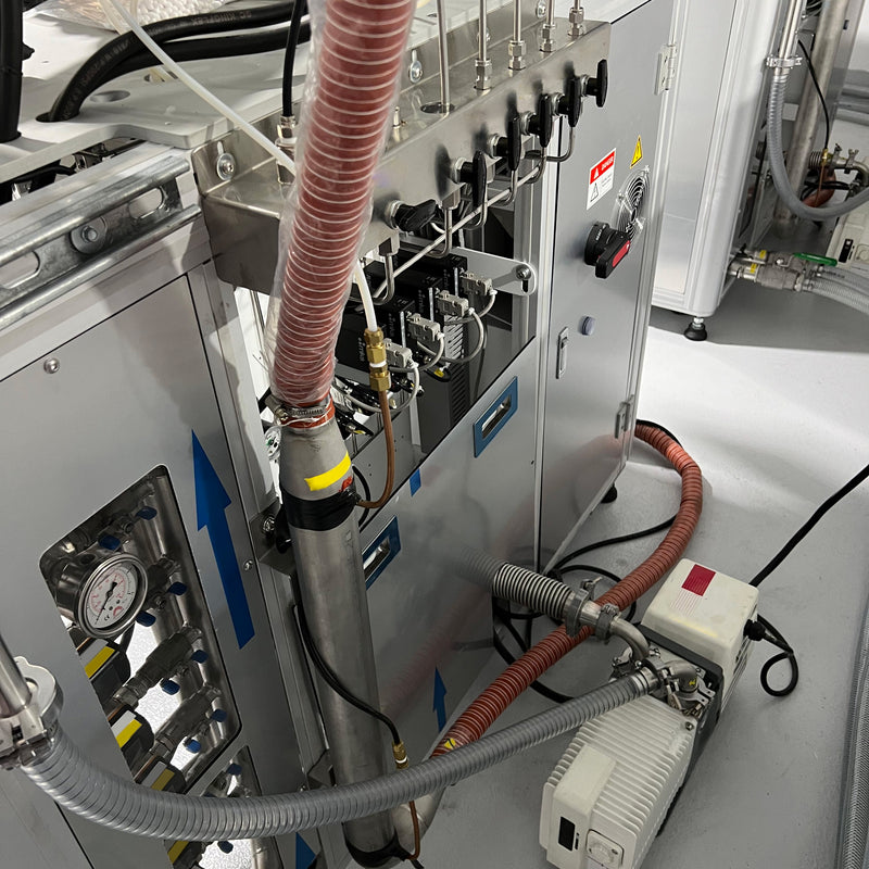 Ropac MPCVD Reactor