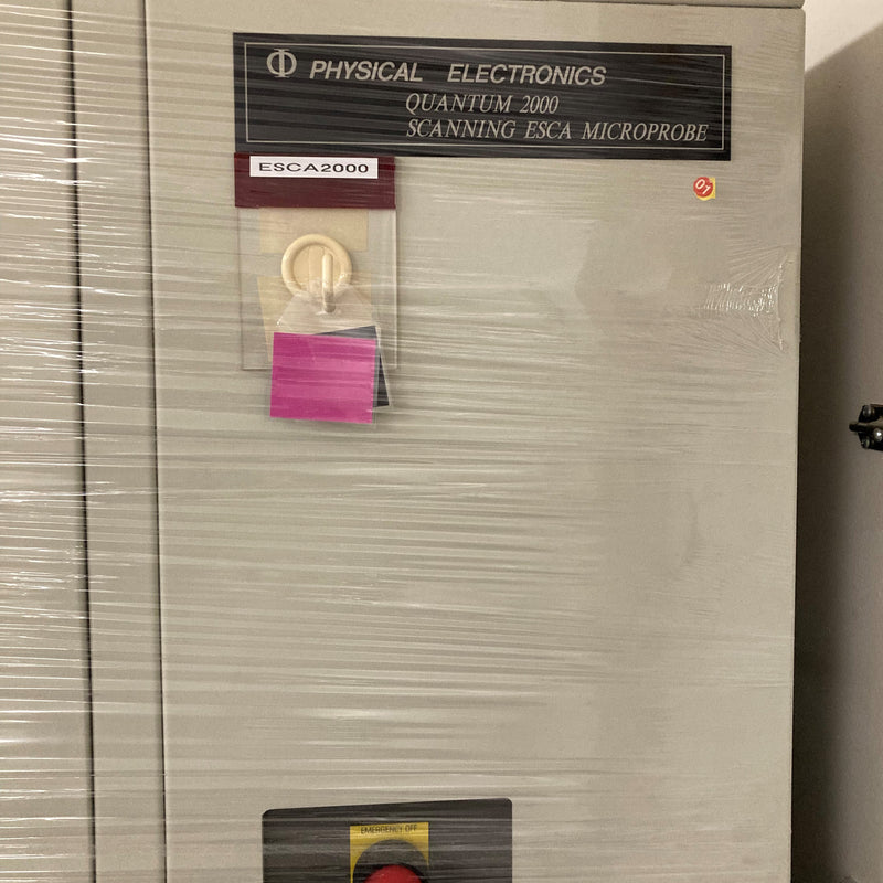 Physical Electronics Quantum 2000 Scanning ESCA Microprobe