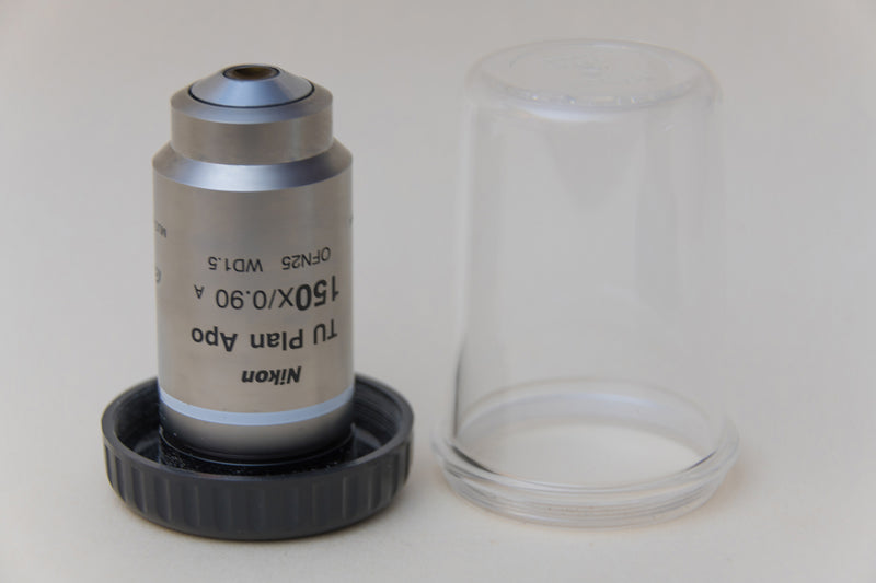 Nikon 150 X Objectives