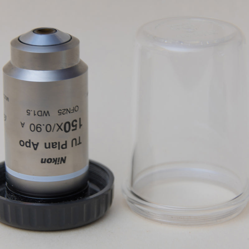 Nikon 150 X Objectives