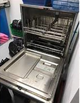 Labconco SteamScrubber Glassware Washer