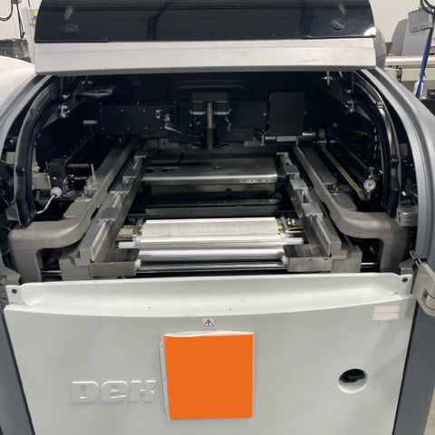 Dek Horizon 03 iX Screen Printer
