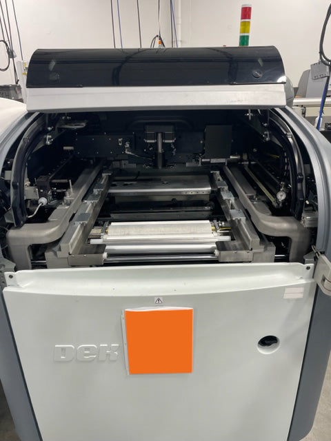Dek Horizon 03 iX Screen Printer