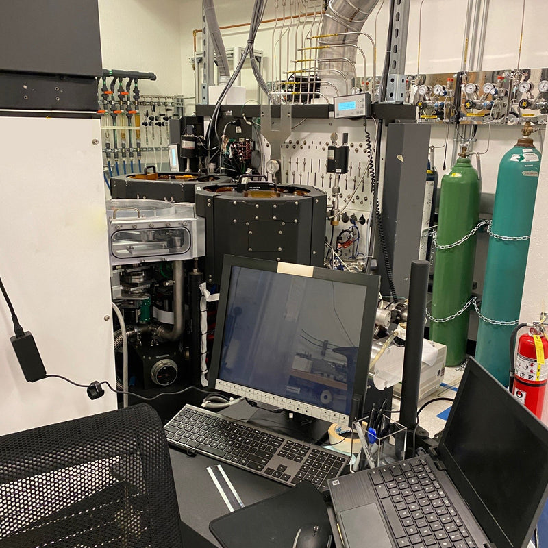 Applied Materials P 5000 Etcher