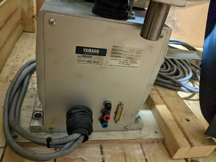Yamaha YK 800 XG Robot